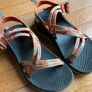 Kids Girls Chaco ZX1 sandal size 3